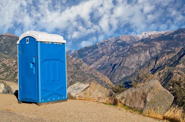 Professional porta potty rental in Odessa, MO