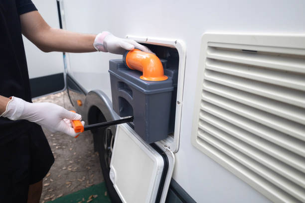 Portable Toilet Options We Offer in Odessa, MO