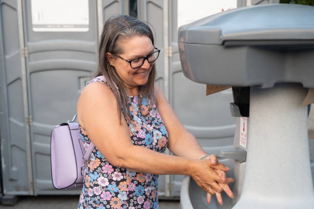 Best Sanitation services for porta potties  in Odessa, MO